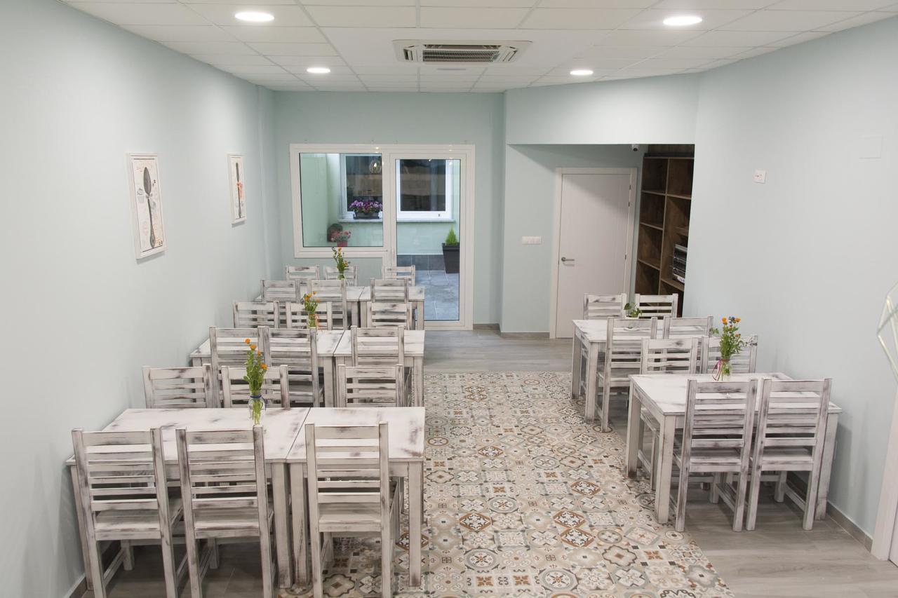 Hotel Mica Palas de Rei Εξωτερικό φωτογραφία