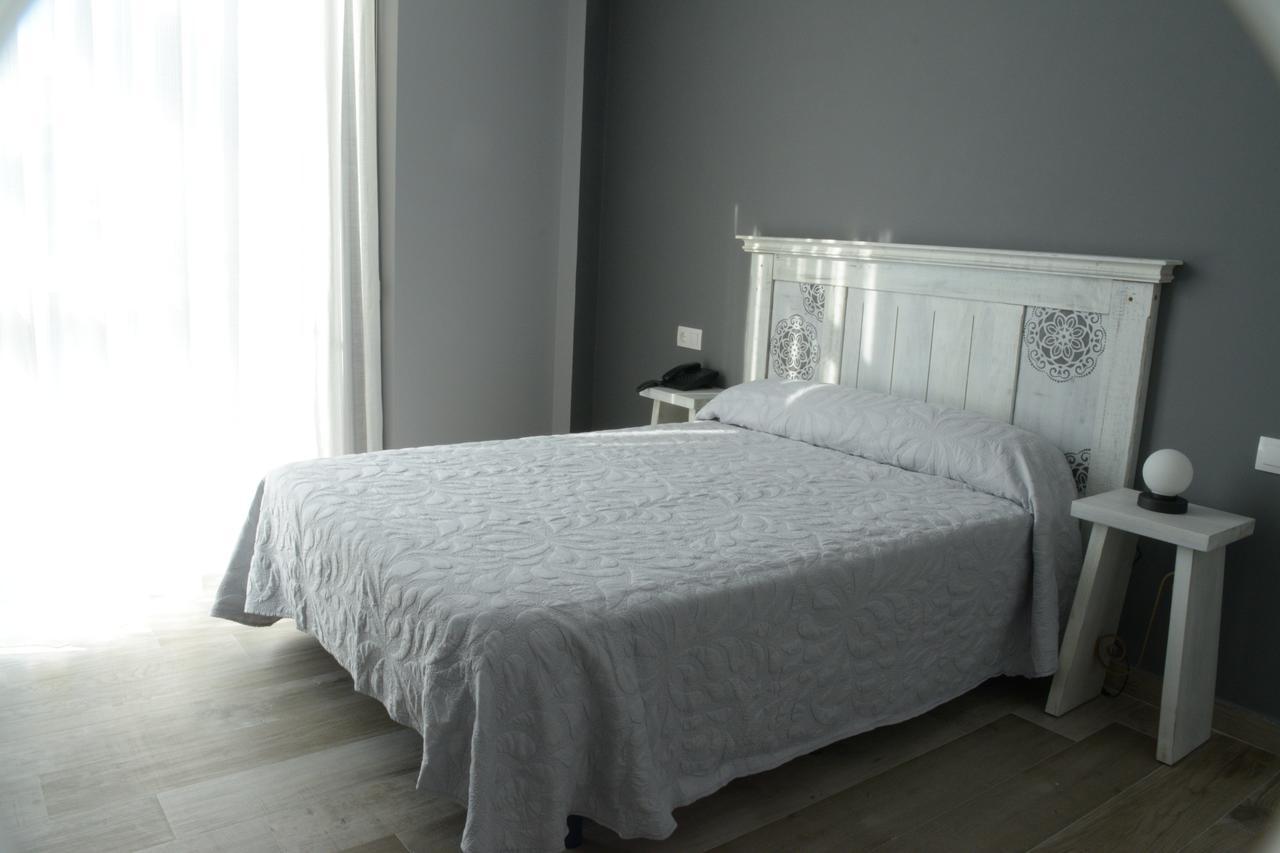 Hotel Mica Palas de Rei Εξωτερικό φωτογραφία