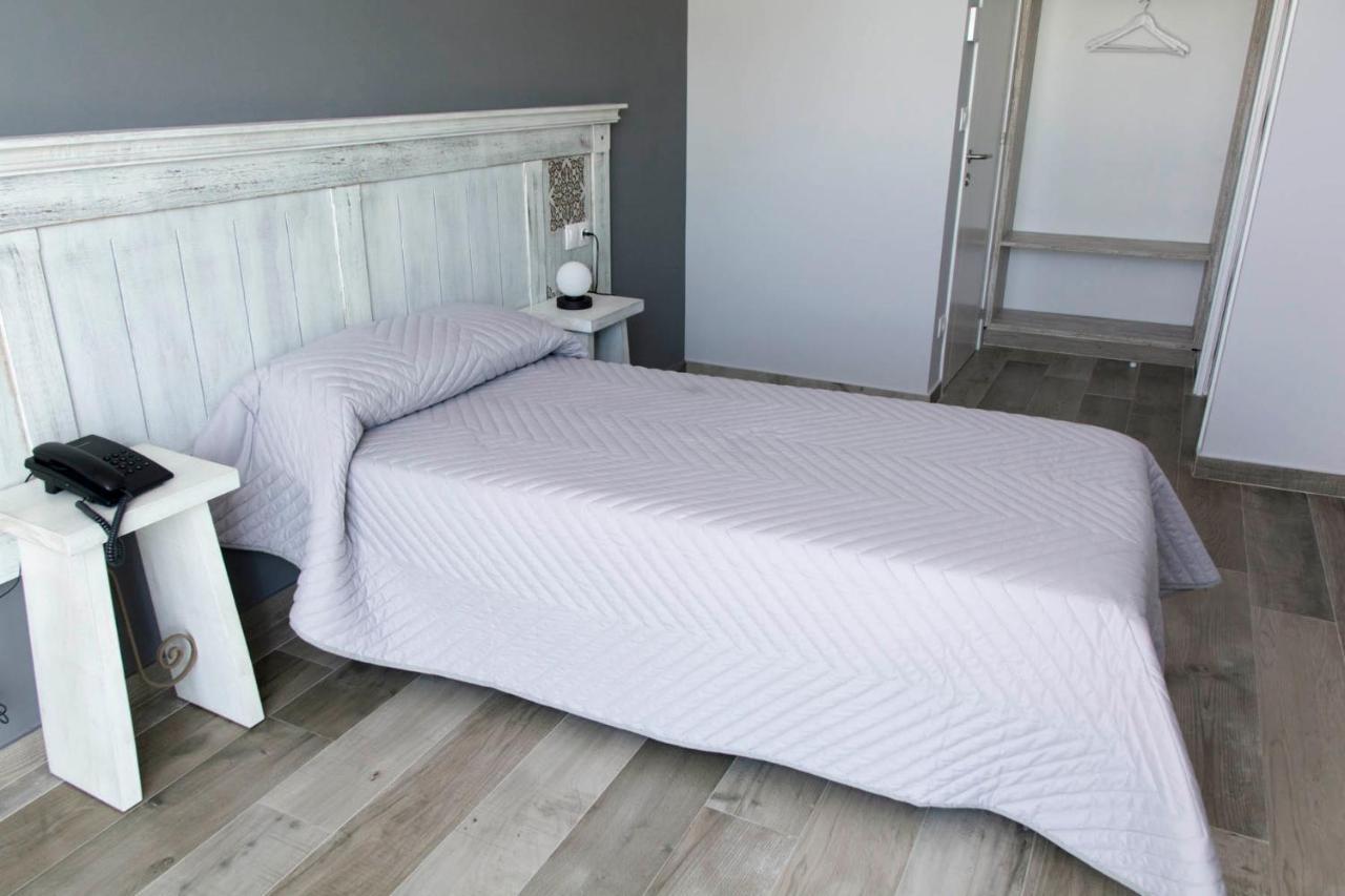 Hotel Mica Palas de Rei Εξωτερικό φωτογραφία