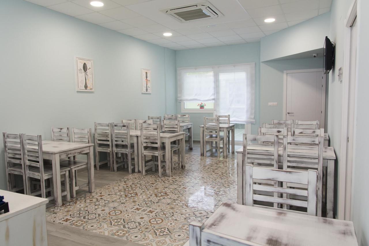 Hotel Mica Palas de Rei Εξωτερικό φωτογραφία