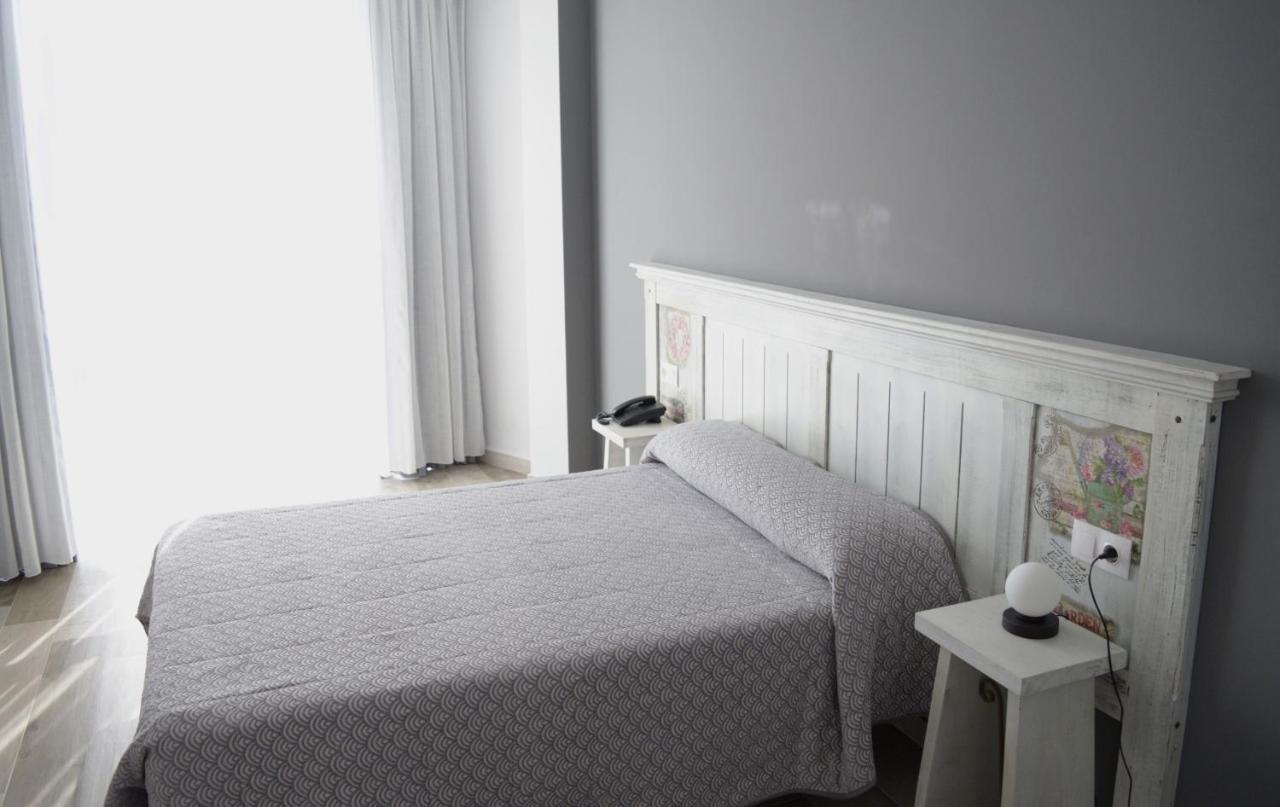 Hotel Mica Palas de Rei Εξωτερικό φωτογραφία