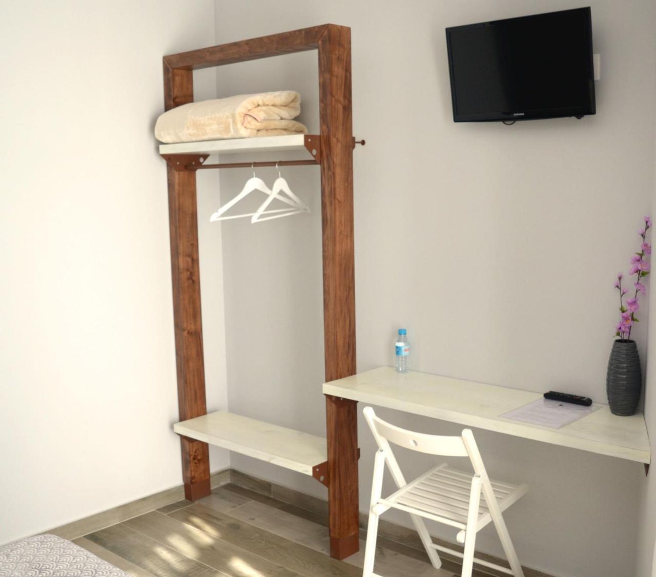 Hotel Mica Palas de Rei Εξωτερικό φωτογραφία